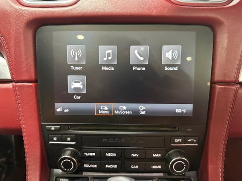 Used 2017 Porsche 718 Boxster RWD image 63