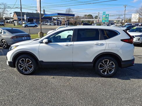 Used 2020 Honda CR-V EX-L image 7