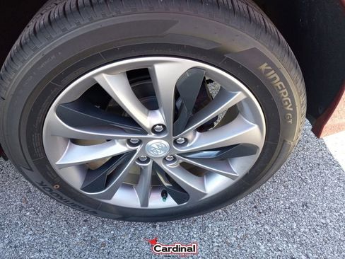 Used 2023 Buick Encore GX Select w/ Sport Touring Package image 13