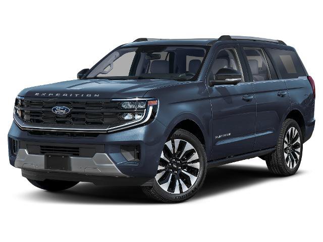 Certified 2025 Ford Expedition Platinum w/ Driver's Package AWD/4WD image 1