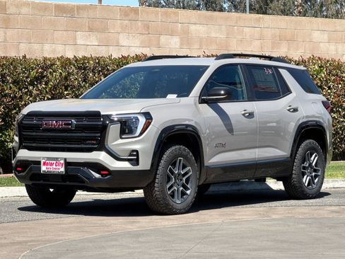 New 2026 GMC Terrain AT4 AWD/4WD image 8