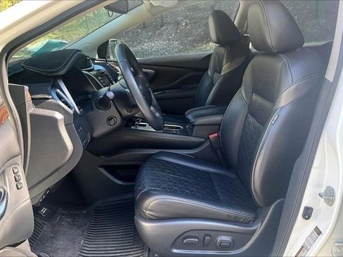 Used 2019 Nissan Murano Platinum AWD/4WD image 21