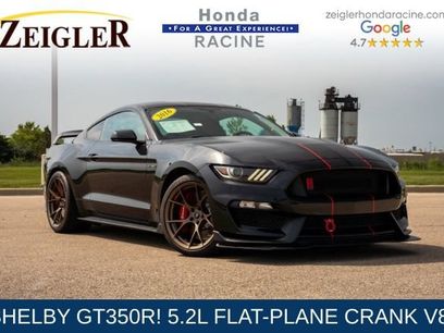 Used 2016 Ford Mustang Shelby GT350R