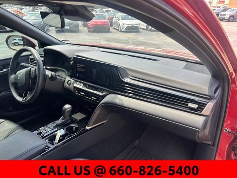 Certified 2025 Toyota Camry XSE FWD image 8