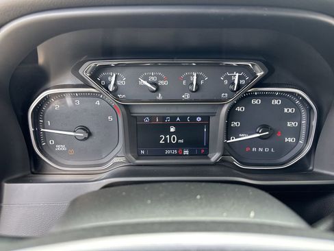 Used 2020 GMC Sierra 2500 SLT image 11