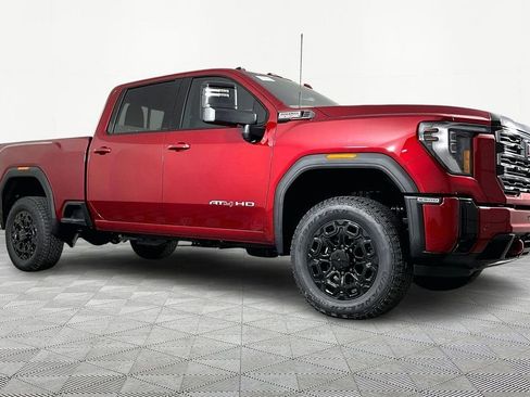 New 2026 GMC Sierra 2500 AT4 w/ AT4 Preferred Package AWD/4WD image 3