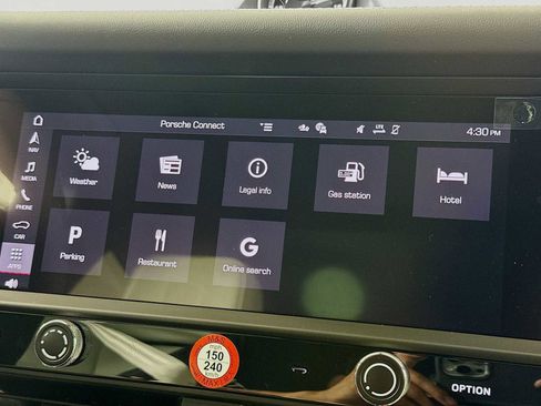 New 2026 Porsche Macan Turbo AWD/4WD image 17
