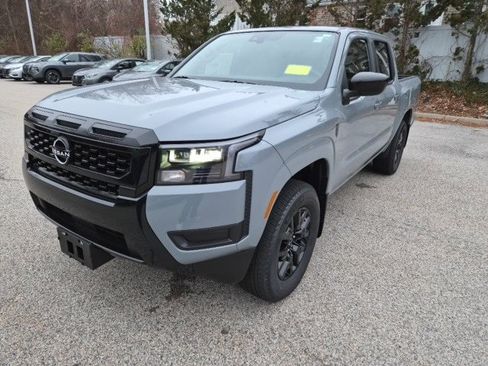 New 2026 Nissan Frontier SV image 5