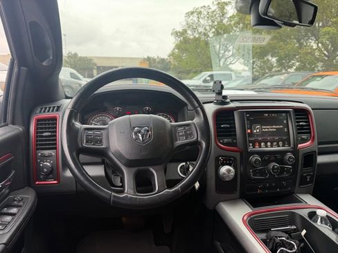 Used 2017 RAM 1500 Rebel w/ Luxury Group RWD image 3