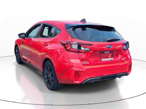 Certified 2024 Subaru Impreza RS AWD/4WD image 4