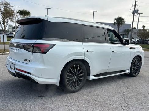 New 2026 INFINITI QX80 Autograph w/ Premium Cargo Package image 6