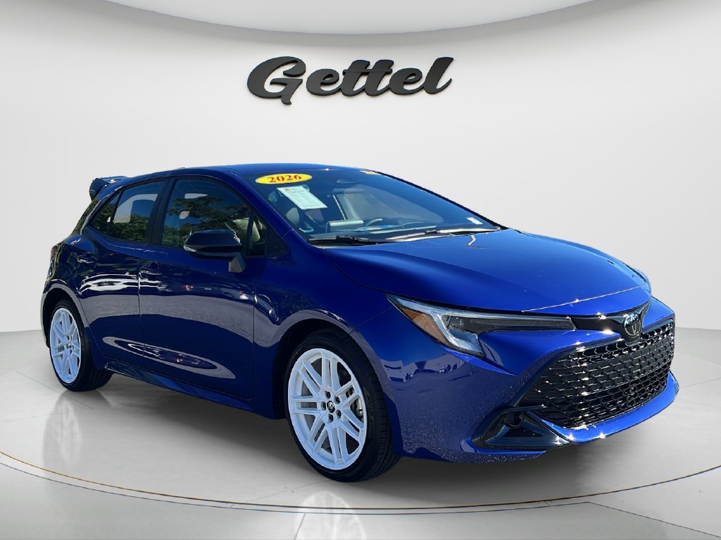 Used 2026 Toyota Corolla SE FWD image 3