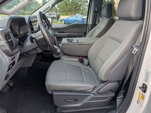 Used 2025 Ford F150 XLT w/ Equipment Group 301A Standard RWD image 11