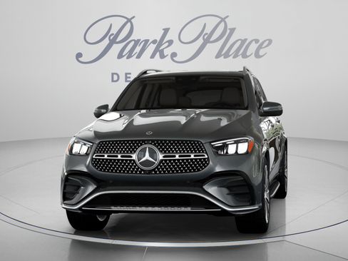 Used 2026 Mercedes-Benz GLE 450 4MATIC image 35