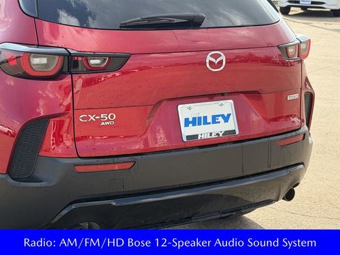 Used 2025 MAZDA CX-50 AWD 2.5 Hybrid w/ Premium Pkg image 7