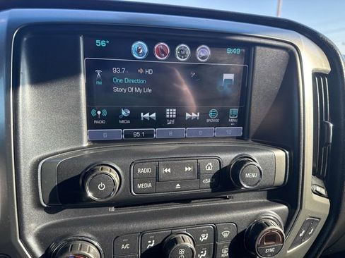 Used 2017 Chevrolet Silverado 1500 LT w/ All Star Edition image 22