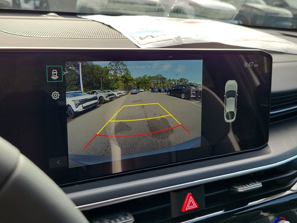 New 2027 Kia K5 GT-Line image 31