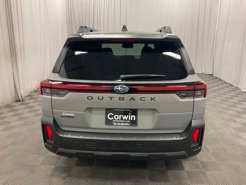 New 2026 Subaru Outback Premium image 3