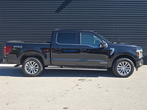 Used 2024 Ford F150 King Ranch w/ FX4 Off-Road Package image 8