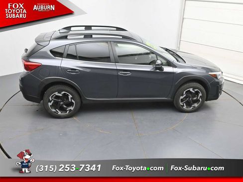 Used 2022 Subaru Crosstrek 2.5i Limited w/ Moonroof Package 2 AWD/4WD image 38