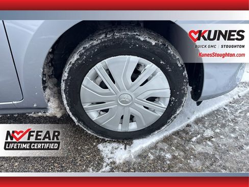 Used 2023 Mitsubishi Mirage G4 ES image 15