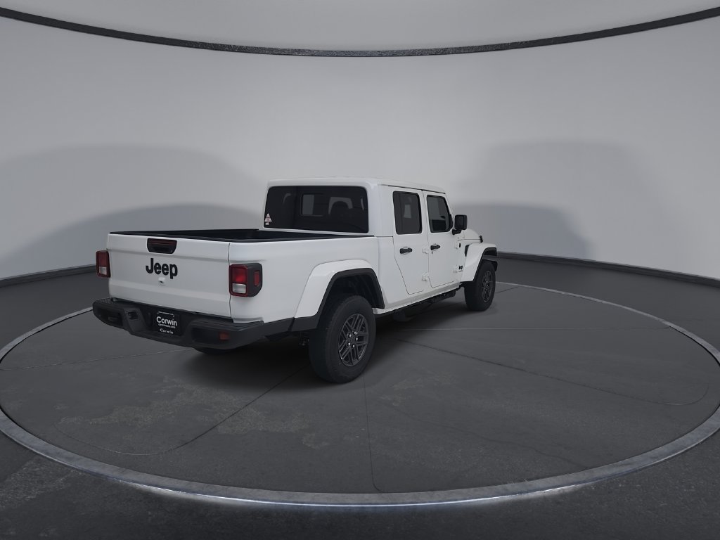 New 2026 Jeep Gladiator Sport AWD/4WD image 13