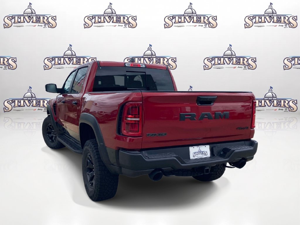 New 2026 RAM 1500 RHO AWD/4WD image 4