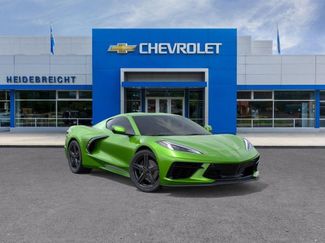 New 2026 Chevrolet Corvette Stingray Preferred Cpe w/ 2LT video 1