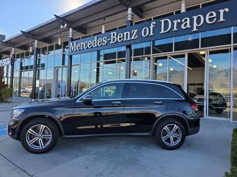 Certified 2021 Mercedes-Benz GLC 300 4MATIC image 8