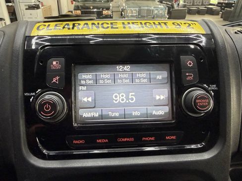 Used 2019 RAM ProMaster 2500 FWD image 21