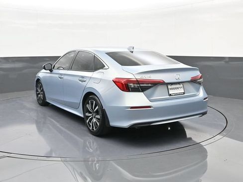 Used 2023 Honda Civic EX image 8
