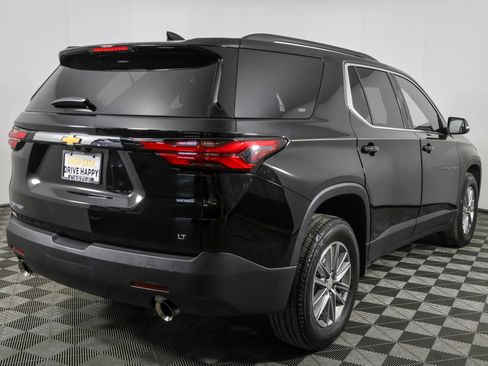 Used 2023 Chevrolet Traverse LT FWD image 13