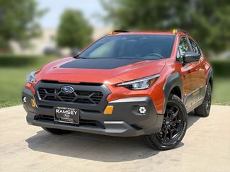 Certified 2025 Subaru Crosstrek 2.5i Wilderness AWD/4WD video 1