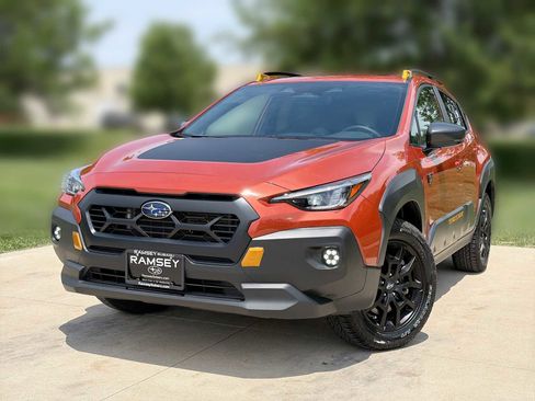Certified 2025 Subaru Crosstrek 2.5i Wilderness AWD/4WD image 1