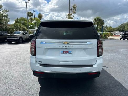 Used 2022 Chevrolet Tahoe LS RWD image 5