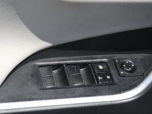 Certified 2021 Toyota RAV4 Limited w/ Limited Grade Weather Package FWD image 11