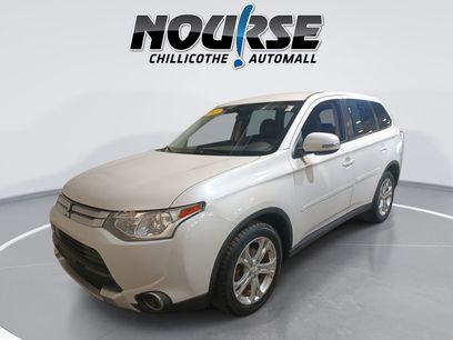 Used 2015 Mitsubishi Outlander SE