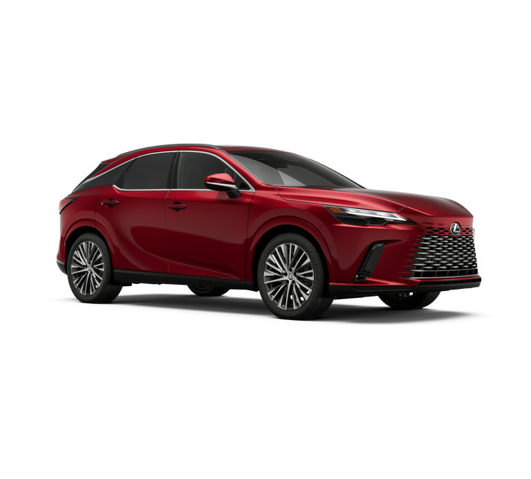 New 2026 Lexus RX 350 Premium Plus FWD image 4