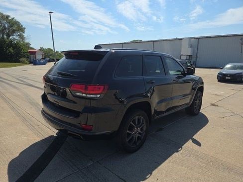 Used 2021 Jeep Grand Cherokee High Altitude AWD/4WD image 8