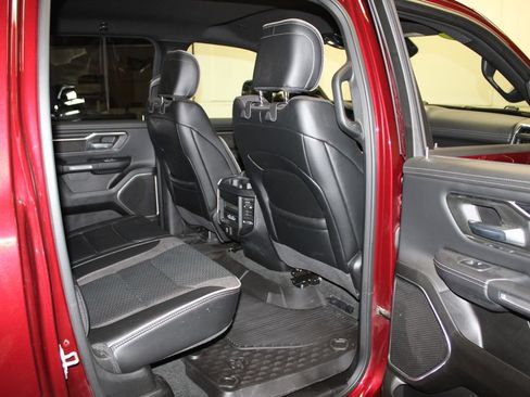 Certified 2023 RAM 1500 Laramie AWD/4WD image 35