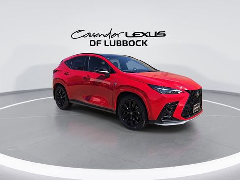 Used 2022 Lexus NX 350 F Sport AWD/4WD image 2