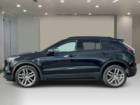 Certified 2023 Cadillac XT4 Sport w/ Cold Weather Package AWD/4WD image 2