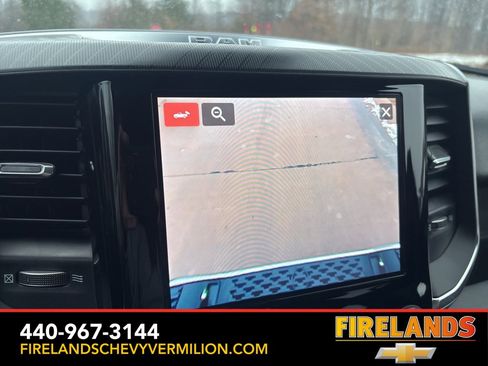 Used 2025 RAM 1500 Big Horn image 25