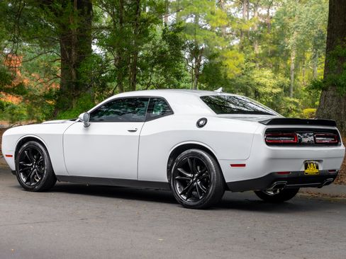 Used 2017 Dodge Challenger SXT Plus RWD image 48