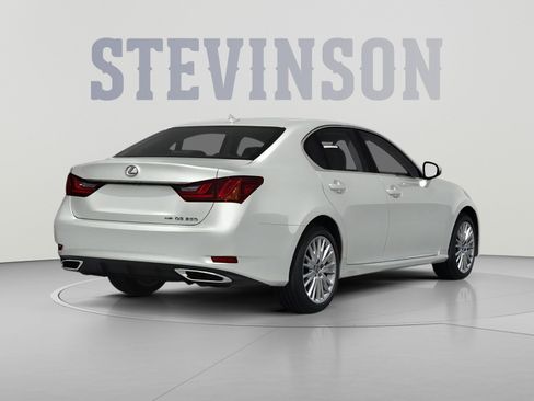 Used 2013 Lexus GS 350 AWD w/ Luxury Pkg w/Cold Weather Pkg image 2