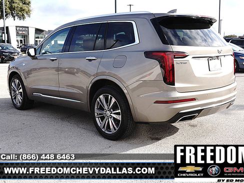 Certified 2023 Cadillac XT6 Premium Luxury image 39