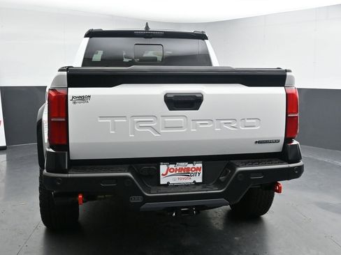 Used 2025 Toyota Tacoma TRD Pro image 7