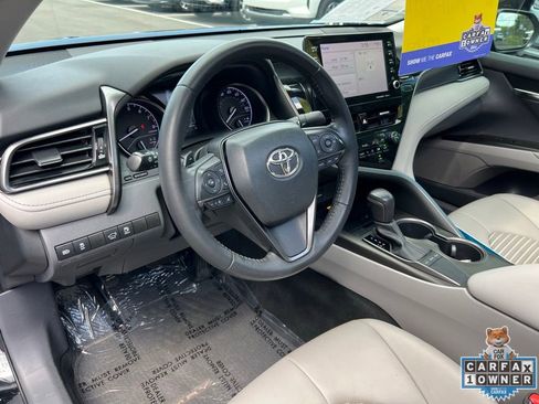 Used 2022 Toyota Camry SE w/ Audio Upgrade Package FWD image 28