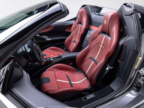 Certified 2024 Ferrari SF90 Spider AWD/4WD image 63