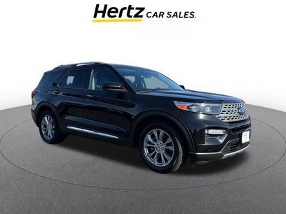 Used 2024 Ford Explorer Limited